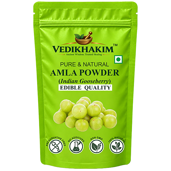 Amla Powder | For Health and Hair Care