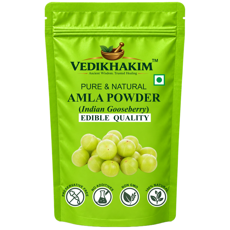 Amla Powder | For Health and Hair Care