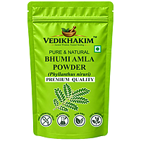 Bhumi Amla Powder | Good for Digestive and Liver Health | 100% Natural | Preservative-free