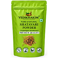 Shatavari Powder | Lactation & Hormonal Balance Support | Reproductive Wellness | No Added Preservatives | 100% Pure and Natural