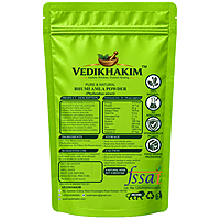 Bhumi Amla Powder | Good for Digestive and Liver Health | 100% Natural | Preservative-free