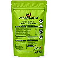Shatavari Powder | Lactation & Hormonal Balance Support | Reproductive Wellness | No Added Preservatives | 100% Pure and Natural