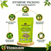 Ashwagandha Jad ka Powder
