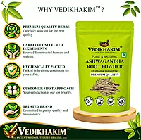 Asgandh Powder