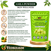 Amla Powder | For Health and Hair Care