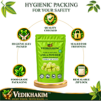 Amla Powder | For Health and Hair Care