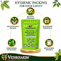 Bhumi Amla Powder | Good for Digestive and Liver Health | 100% Natural | Preservative-free